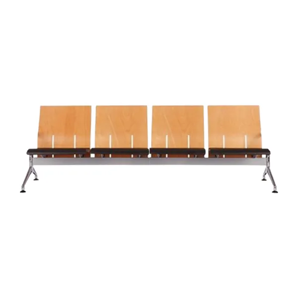 صندلی انتظار چهار نفره نیلپر مدل OCW829X4