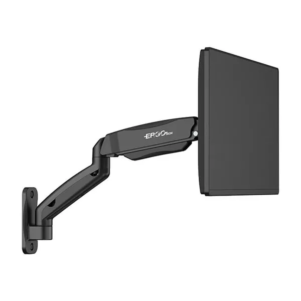 پایه نگهدارنده مانیتور فنری دیواری دو مفصله ارگو WLA008