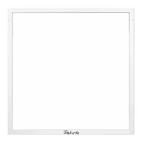 پنل سقفی 60x60 پارس اروند 60 وات