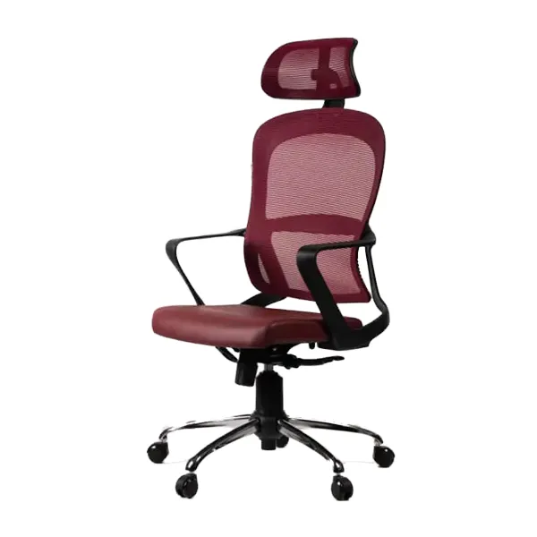 صندلی مدیریتی نوین سیستم مدل H600