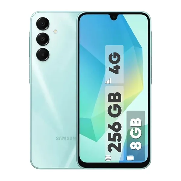گوشی سامسونگ مدل A16 4G ظرفیت 256 گیگ رم 8 گیگ