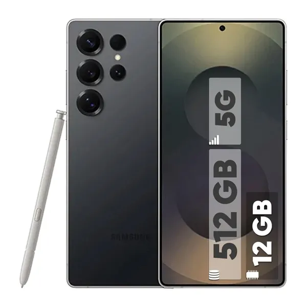 گوشی سامسونگ S25 Ultra 5G ظرفیت 512 گیگ رم 12 گیگ