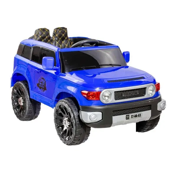 ماشین شارژی سپیده تویز مدل تویوتا FJ CRUISER