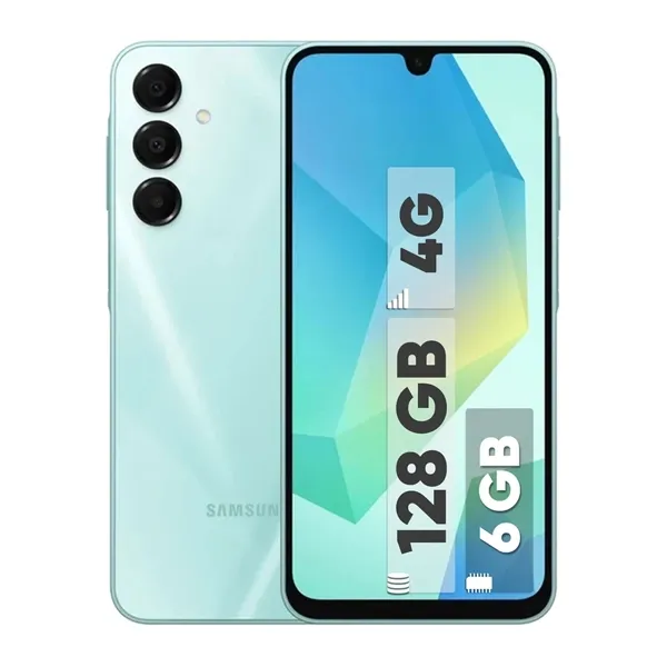 گوشی سامسونگ مدل A16 4G ظرفیت 128 گیگ رم 6 گیگ