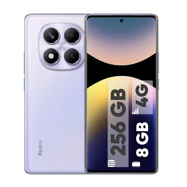 گوشی شیائومی Redmi Note 14 Pro 4G ظرفیت 256 گیگ رم 8 گیگ