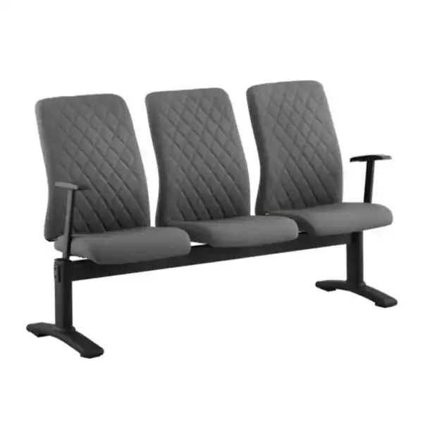 صندلی انتظار سه نفره راشن مدل W810B