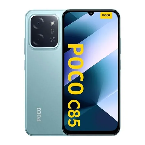 گوشی شیائومی Poco C85 ظرفیت 128 گیگ رم 6 گیگ