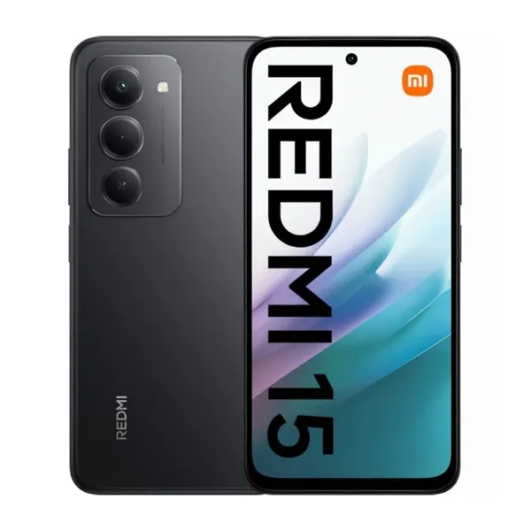 گوشی شیائومی Redmi 15 4G ظرفیت 256 گیگ رم 8 گیگ