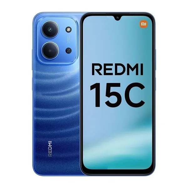 گوشی شیائومی Redmi 15C 4G ظرفیت 256 گیگ رم 8 گیگ