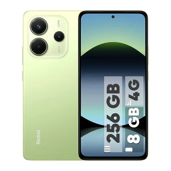 گوشی شیائومی Redmi Note 14 4G ظرفیت 256 گیگ رم 8 گیگ