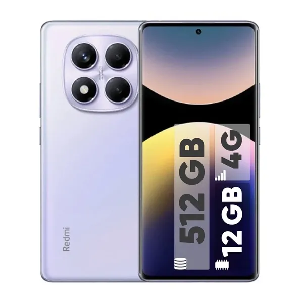گوشی شیائومی Redmi Note 14 Pro 4G ظرفیت 512 گیگ رم 12 گیگ