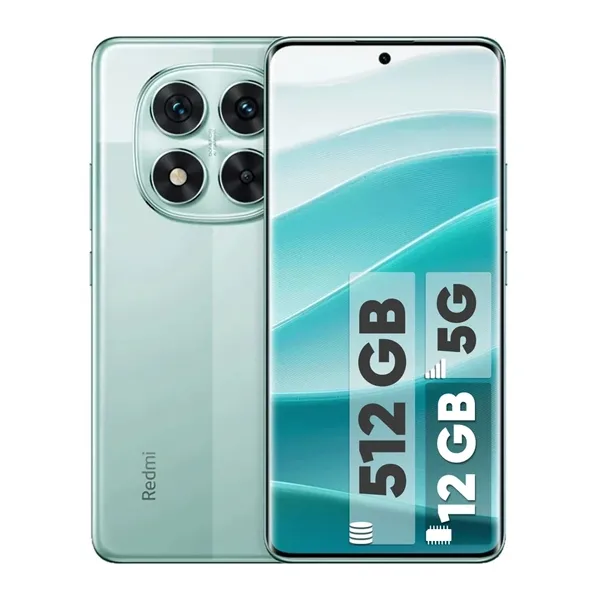 گوشی شیائومی Redmi Note 14 Pro 5G ظرفیت 512 گیگ رم 12 گیگ