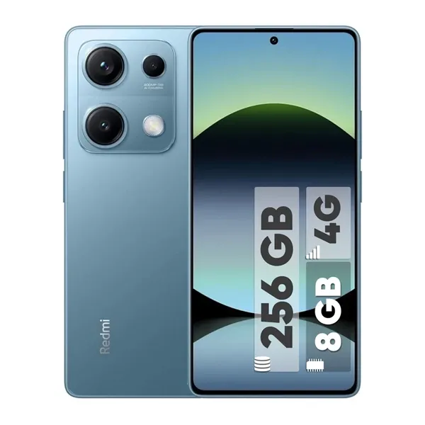 گوشی شیائومی Redmi Note 14S ظرفیت 256 گیگ رم 8 گیگ