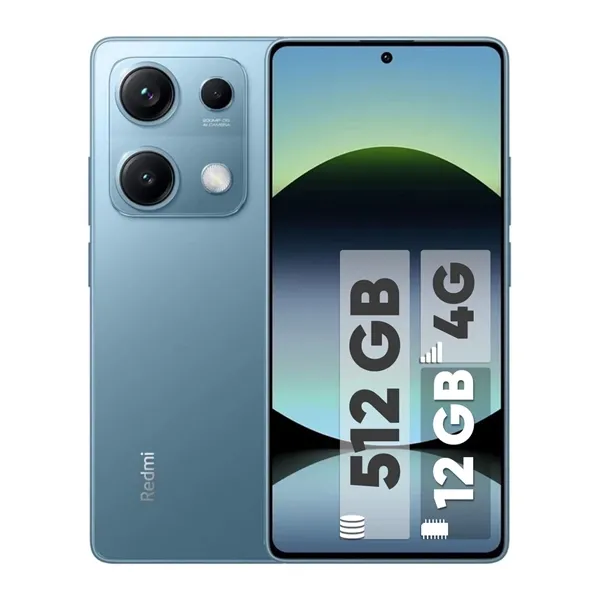 گوشی شیائومی Redmi Note 14S ظرفیت 512 گیگ رم 12 گیگ
