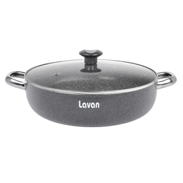 تابه لاوان مدل Ti-22 سایز 24