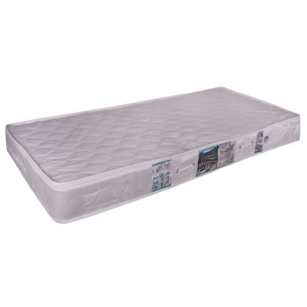 تشک یک نفره طبی فنری رویال کد RK50 سایز 90x200