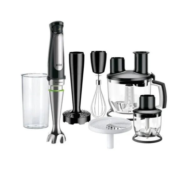 گوشت کوب برقی چندکاره 1000 وات براون مدل MQ7087X