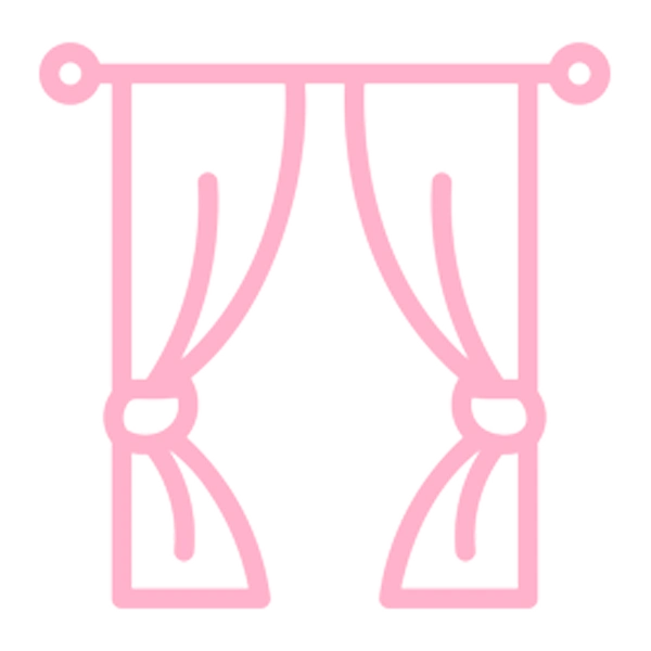 پرده اتاق کودک
