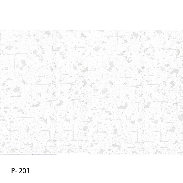 کاغذ دیواری پلاستر مدل رز p -201