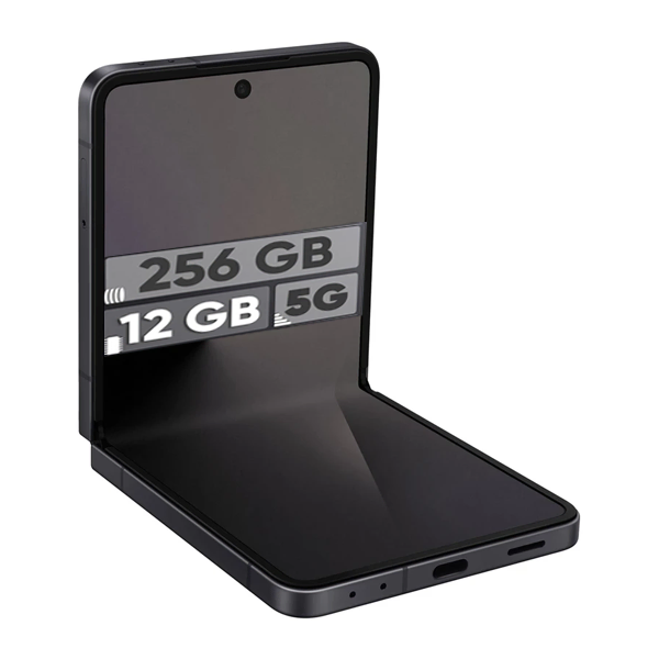 گوشی سامسونگ Z Flip7 ظرفیت 256 گیگ رم 12 گیگ