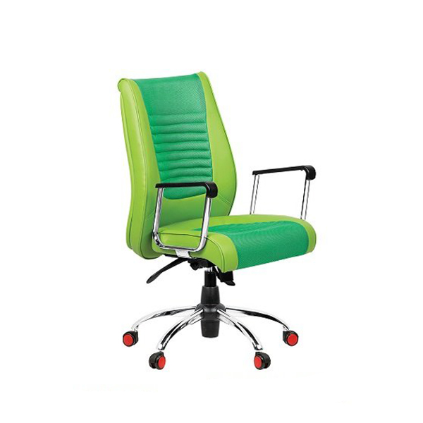 صندلی اداری و صندلی کارمندی فراصنعت مدل FK2070