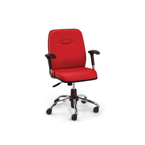 صندلی اداری و صندلی کارمندی پویا مدل k400