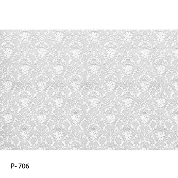 کاغذ دیواری پلاستر مدل رز p-706