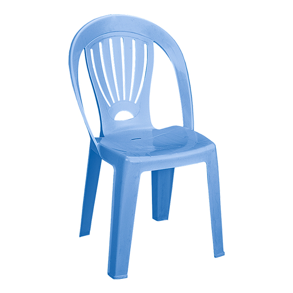 صندلی بدون دسته ناصر پلاستیک مدل 941