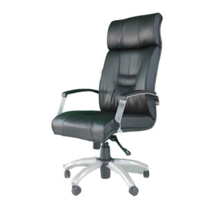 صندلی مدیریت پویا مدل M702 با روکش مشکی