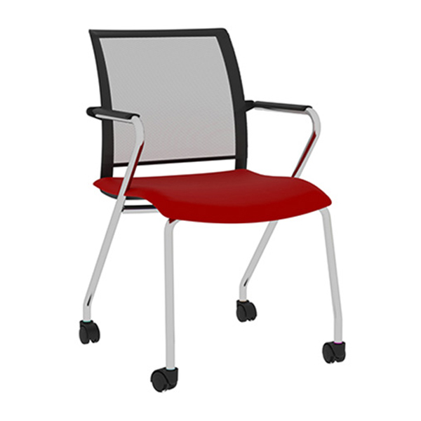 صندلی چهارپایه نیلپر مدل OCF 450C