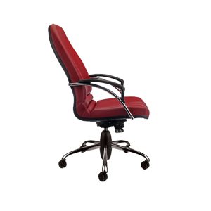 صندلی قرمز مدیریتی نیلپر