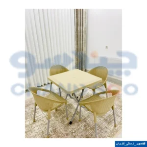 میز ناصر پلاستیک مدل 523
