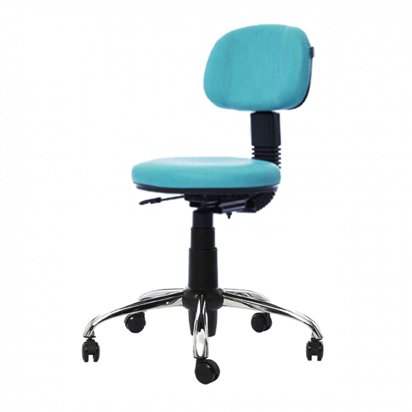 صندلی آزمایشگاهی مدل L102 راد سیستم با داشتن مزیت های ویژه مثل سبک بودن وزن صندلی، تنوع رنگ، تنظیم ارتفاع، پایه ی چرخ دار، جنس محکم بدنه باعث شده تا جزو بهترین ها به حساب بیاید.
