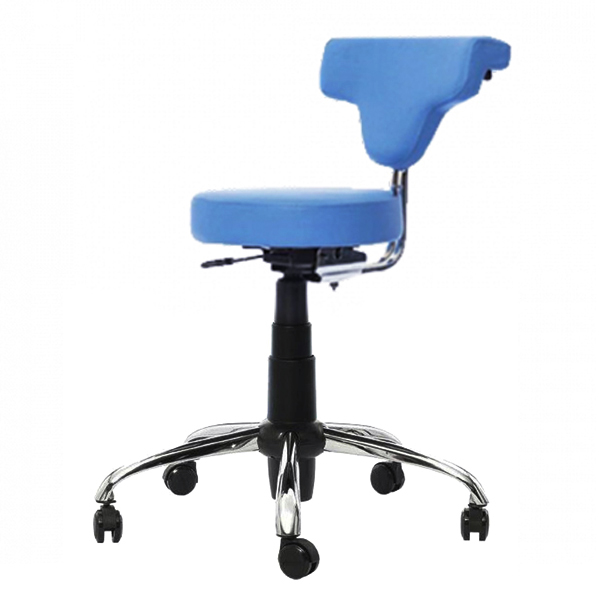 صندلی آزمایشگاهی راد سیستم مدل L104، ویژگی حالت گیری بدن را دارد که شما می توانید این محصول را به سلیقه خود با پارچه چرم و مازراتی، با کیفیت و استحکام بالا برای خود سفارشی سازی کنید.