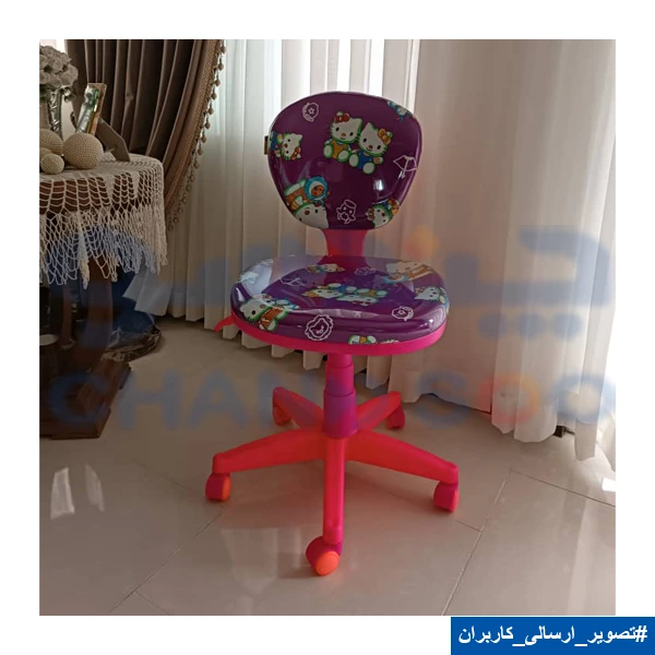 صندلی کودک راحتیران مدل F105 - 3