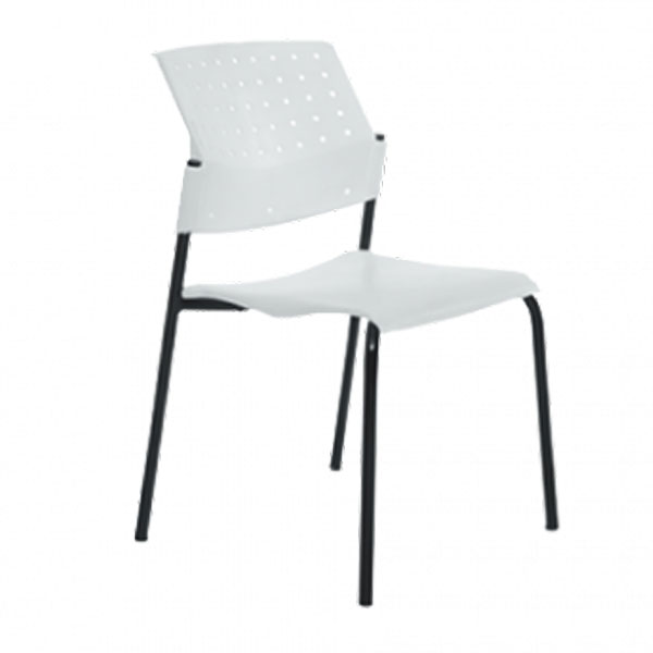 صندلی اداری راد سیستم مدل F801B با دو رنگ کروم و مشکی با جنس پلاستیک فشرده و کیفیت بالا در اختیار شما قرار داده می شود. این مدل به کسانی که دنبال صندلی انتظار مرغوب هستند، پیشنهاد می شود.