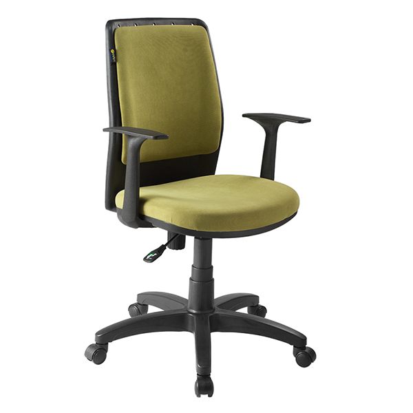 صندلی اداری و صندلی کارمندی راحتیران مدل F 601