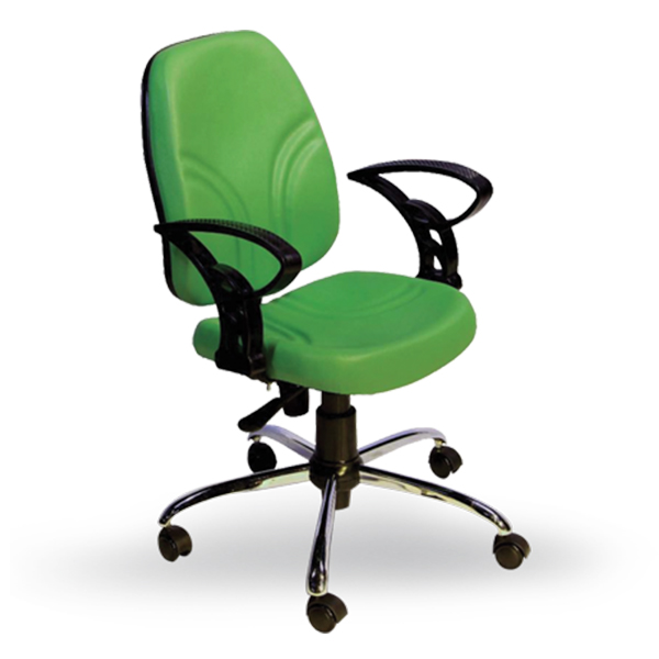 صندلی اداره و صندلی کارمندی نوین سیستم مدل 150