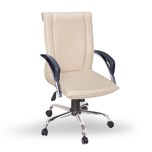 صندلی اداری و صندلی کارمندی نوین سیستم مدل 710