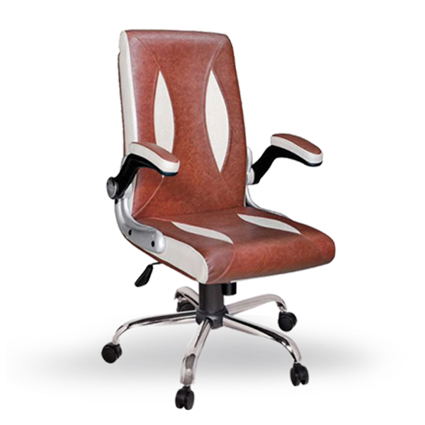 صندلی اداری و صندلی کارمندی نوین سیستم مدل 622R