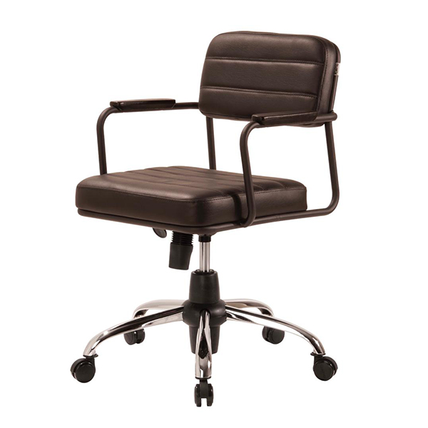 صندلی اداری و صندلی کارمندی راینو مدل J519B
