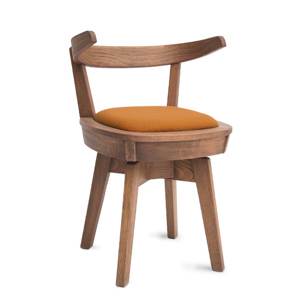 صندلی موبلا مدل بالتیک با کف پارچه ای