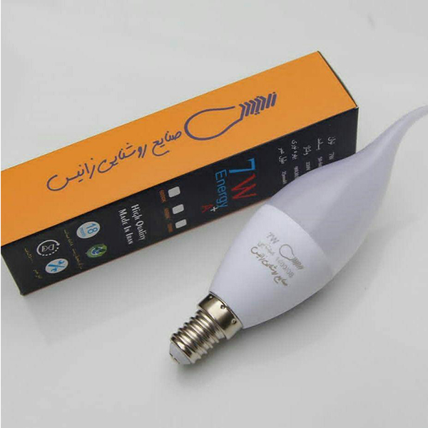 لامپ اشکی زانیس مدل Z002