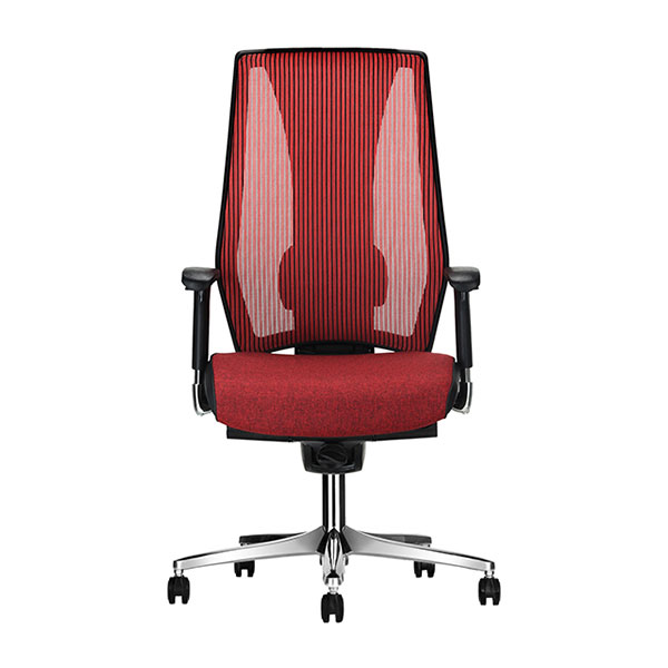 صندلی کارشناسی قرمز سیلا مدل B18d