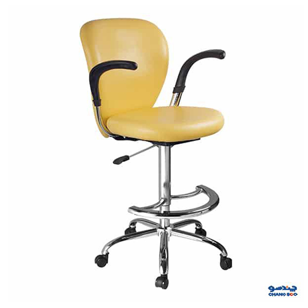 صندلی كانتر راحتیران مدل F72 را می توانید برای خودتا با روکش های چرم و پارچه ای در انواع رنگ بندی های متنوع از نمایندگی های معتبر سفارشی سازی نمایید.