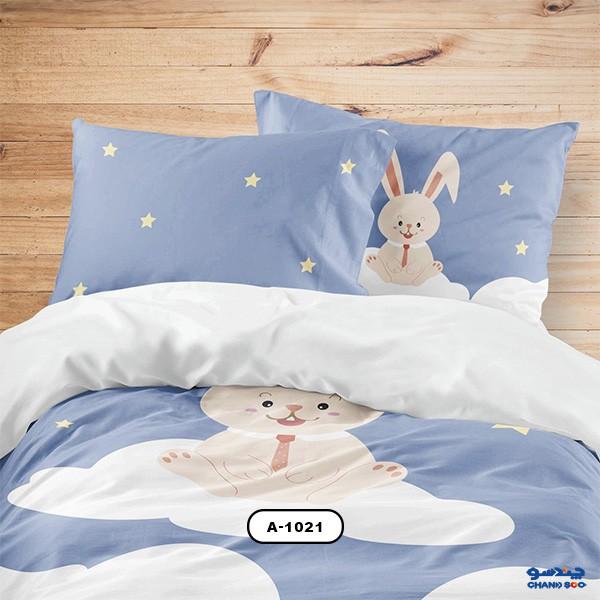 ست خواب دستیکور مدل خرگوش کد 1121