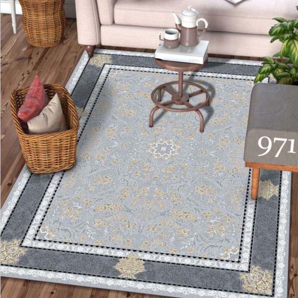 روفرشی کشدار طوسی زکسیس مدل 971