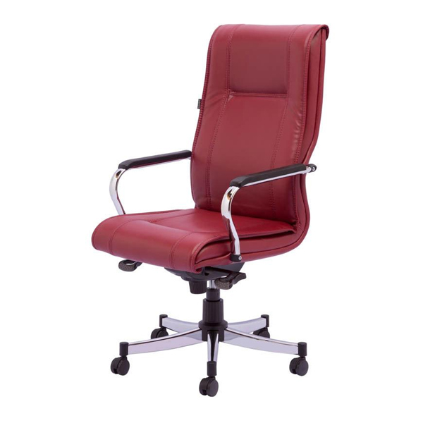 صندلی مستحکم مدیریتی رایانه صنعت مدل زیگما M903 از طراحی شیک و به روزی برخوردار است و می توان در اتاق مدیریت از این صندلی بهره برد