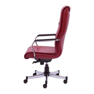 صندلی با کیفیت مدیریتی رایانه صنعت مدل زیگما M903 بسیار زیبا و جذاب است و ساختاری مستحکم دارد
