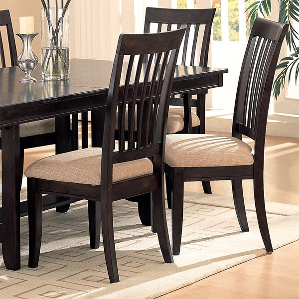 انواع صندلی ناهار خوری ساده و شیک و با کیفیت ساخته شده از بهترین چوب با قابلیت انتخاب طرح و رنگ